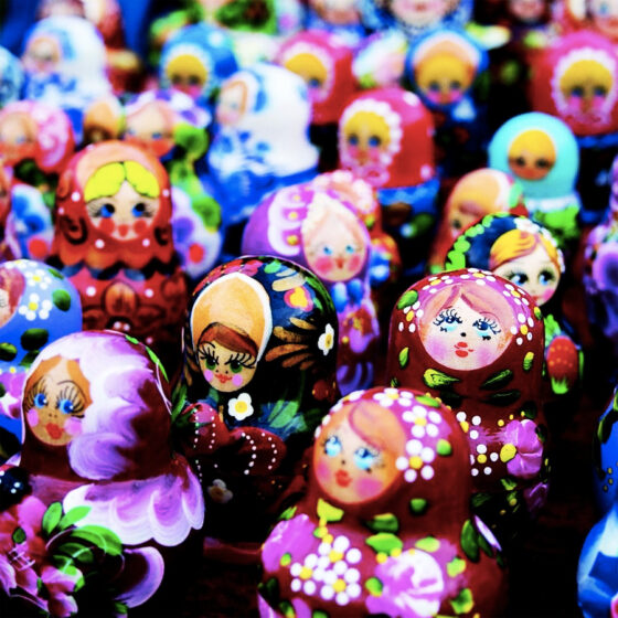 poupées russes